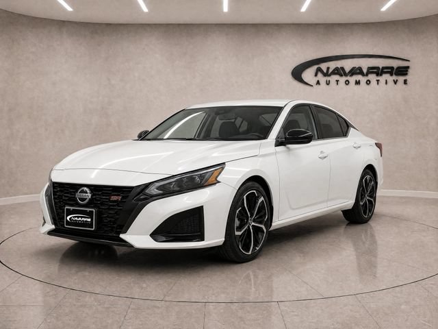 Used 2024 Nissan Altima 2.5 SR FWD image 4