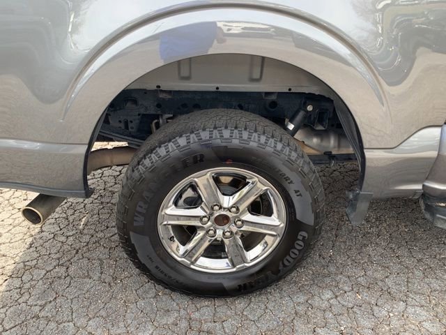 Used 2025 Ford F150 XLT w/ Equipment Group 301A Standard image 38