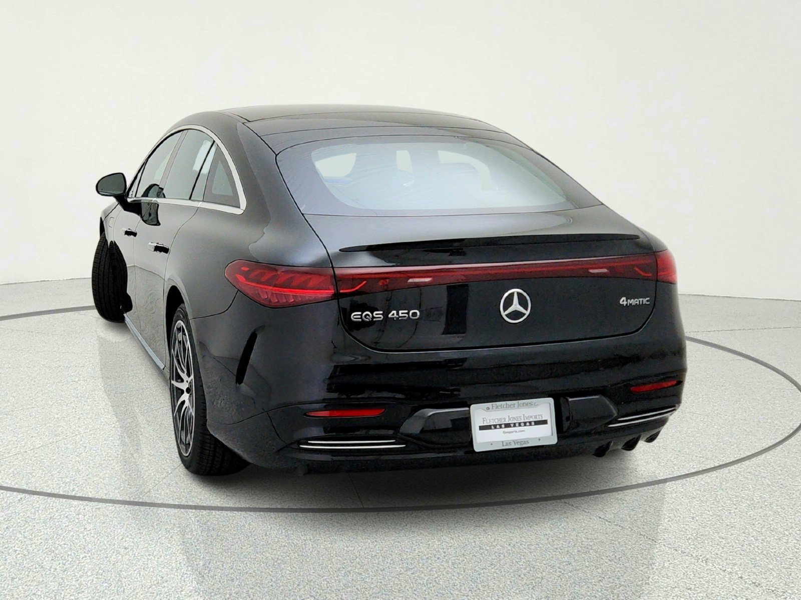New 2026 Mercedes-Benz EQS 450+ 4MATIC Sedan image 11