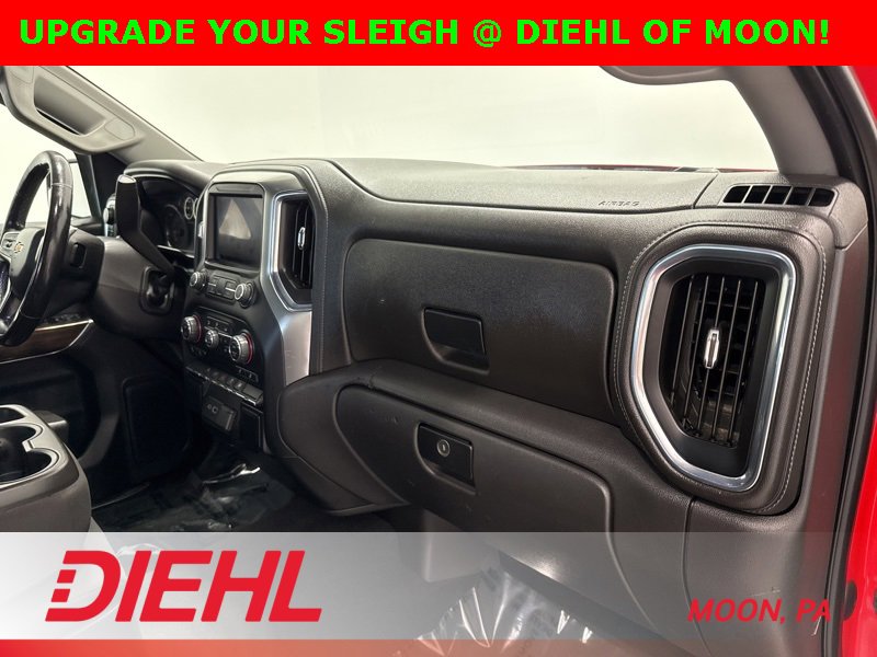 Used 2021 Chevrolet Silverado 1500 LT image 16