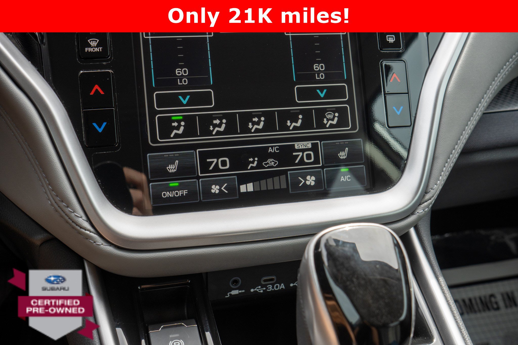 Certified 2024 Subaru Outback Premium AWD/4WD image 20