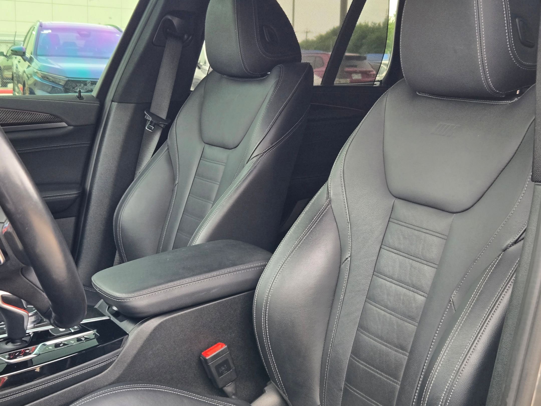 Used 2020 BMW X3 M w/ Executive Package AWD/4WD image 13