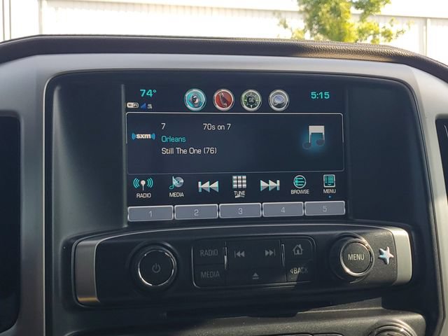 Used 2017 GMC Sierra 1500 SLT RWD image 28