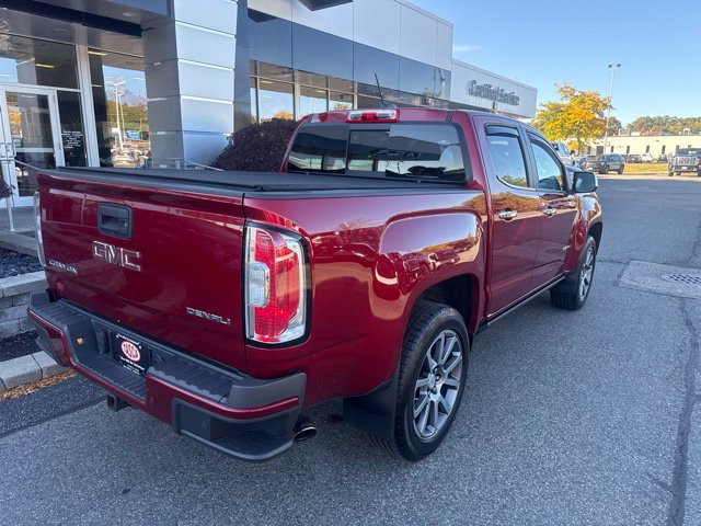 Used 2019 GMC Canyon Denali AWD/4WD image 8