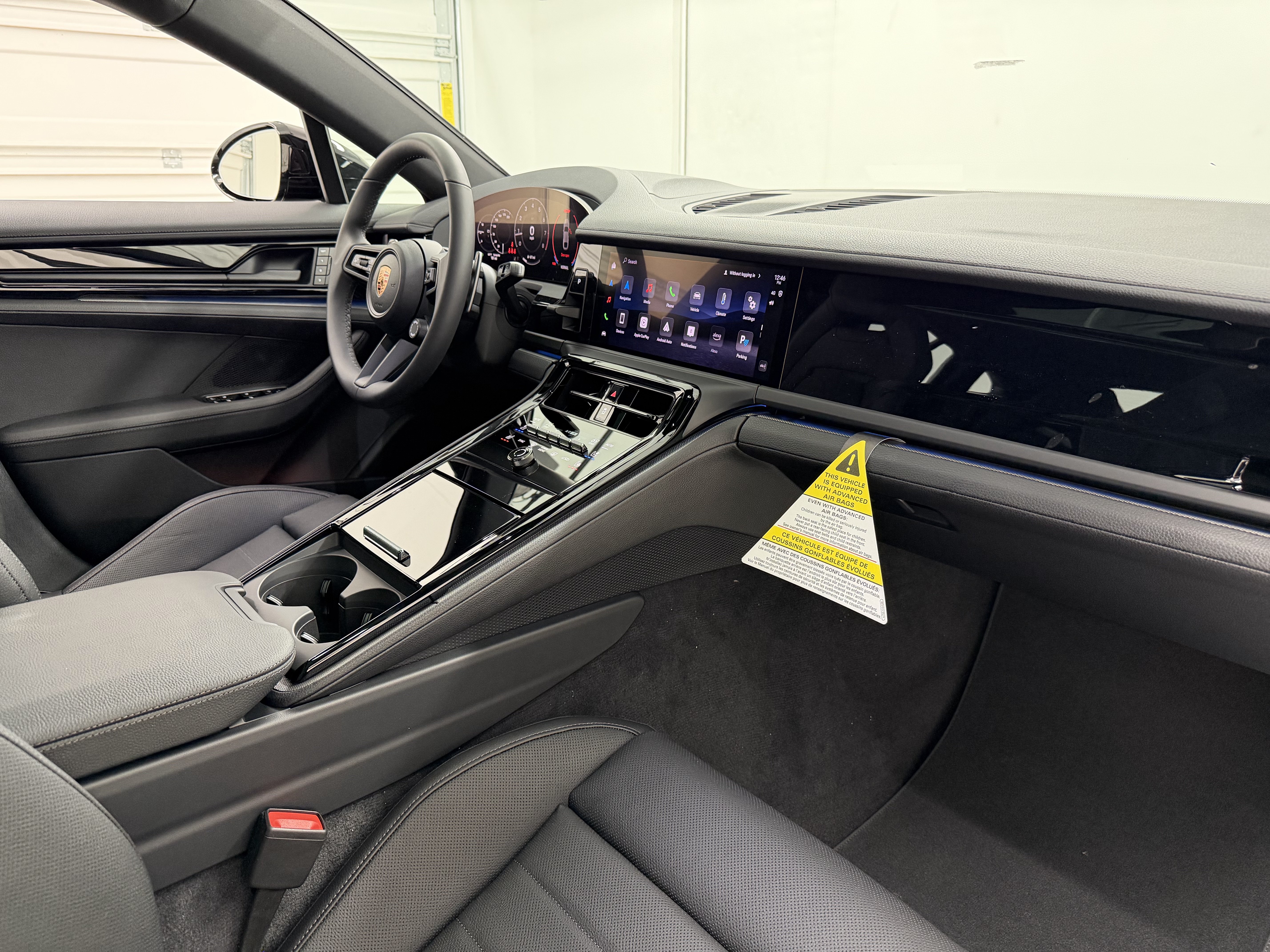 New 2026 Porsche Panamera image 24
