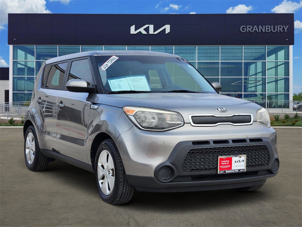 Used 2015 Kia Soul image 3
