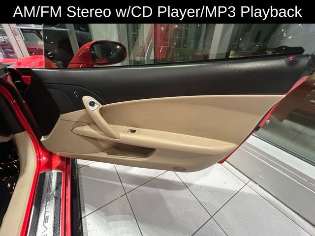 Used 2010 Chevrolet Corvette Grand Sport w/ Preferred Equipment Group image 10