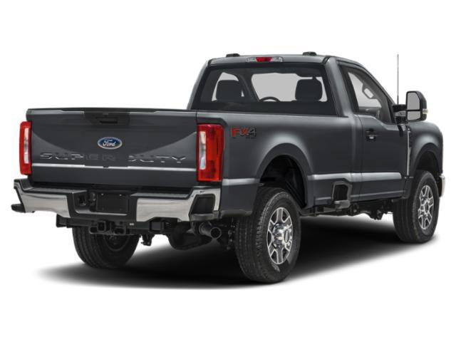 Used 2025 Ford F350 XLT w/ Snow Plow Prep Package image 2