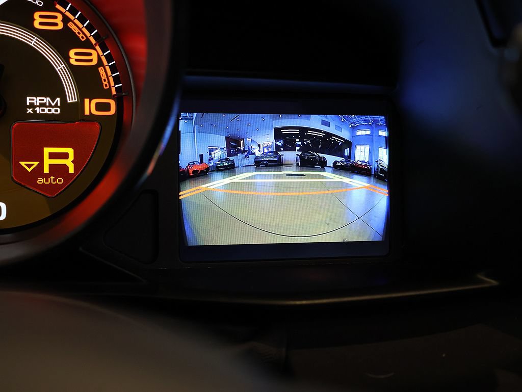 Certified 2017 Ferrari 488 Spider RWD image 88