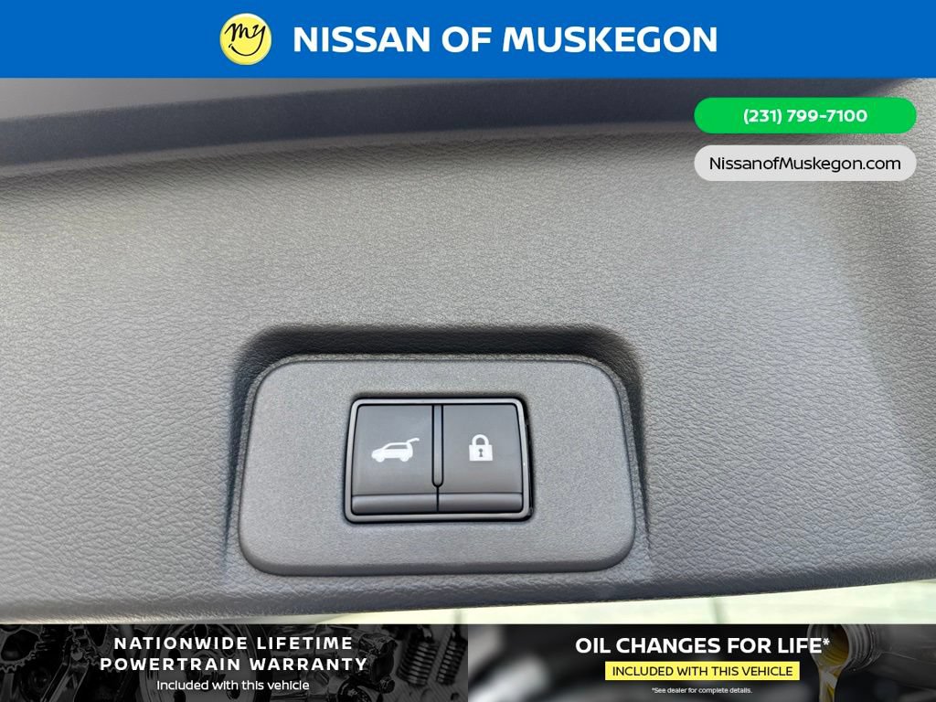 New 2026 Nissan Rogue Platinum w/ Platinum Premium Package AWD/4WD image 28