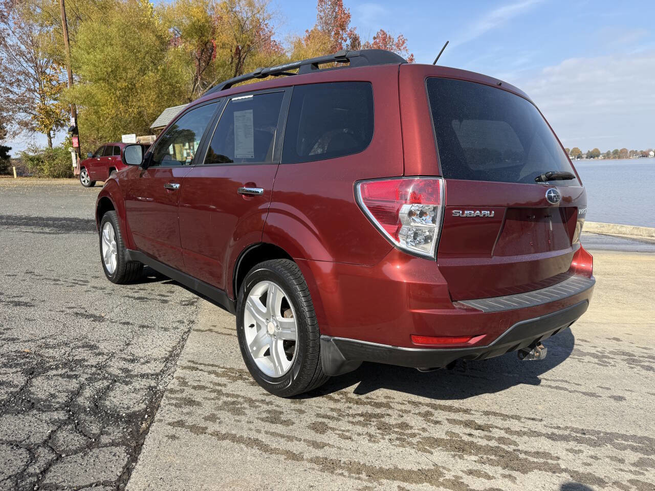 Used 2009 Subaru Forester 2.5X AWD/4WD image 5
