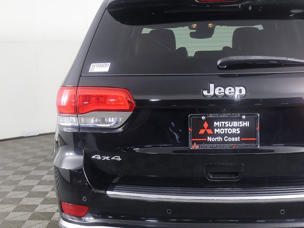 Used 2021 Jeep Grand Cherokee Summit image 19