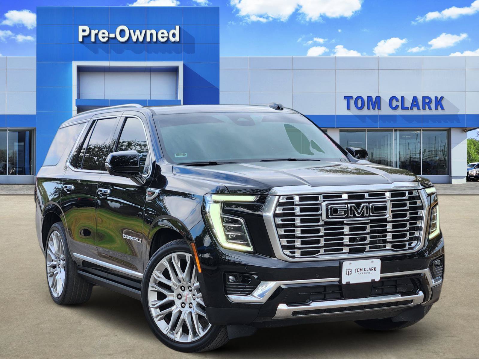 Used 2026 GMC Yukon Denali w/ Denali Reserve Package