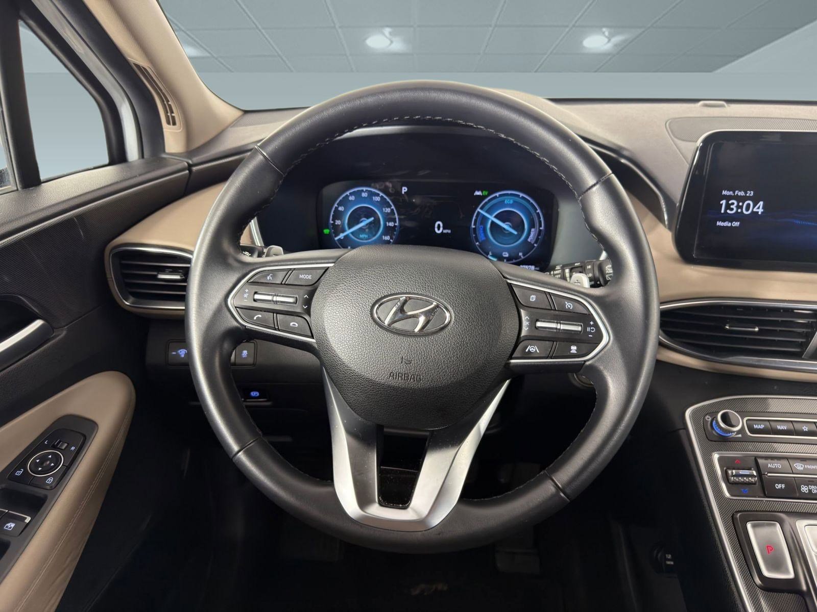 Used 2023 Hyundai Santa Fe Blue image 14