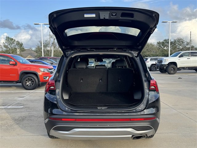 Used 2021 Hyundai Santa Fe SEL w/ Convenience + Premium Package image 7