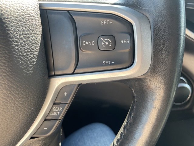 Used 2023 RAM 1500 Big Horn image 21
