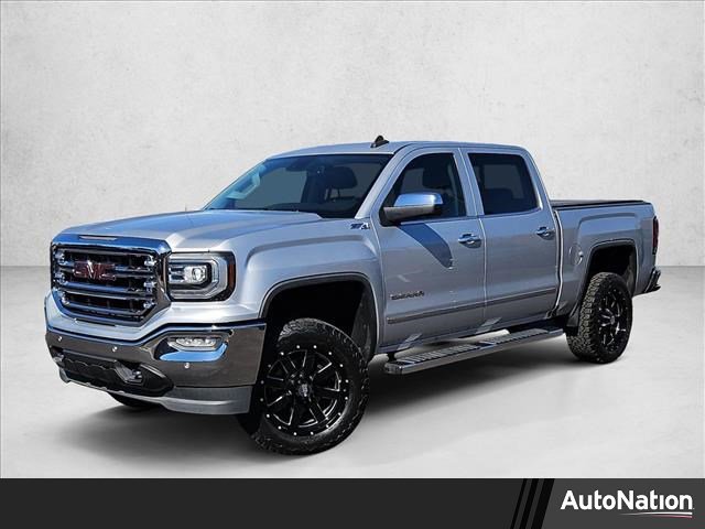 Used 2018 GMC Sierra 1500 SLT