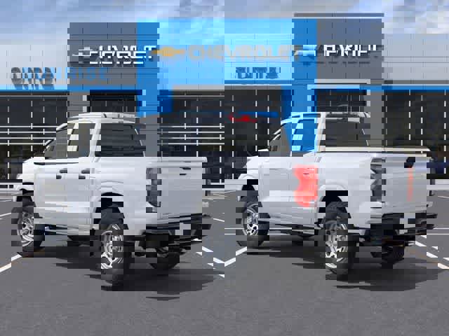 New 2026 Chevrolet Colorado W/T w/ Advanced Trailering Package image 4