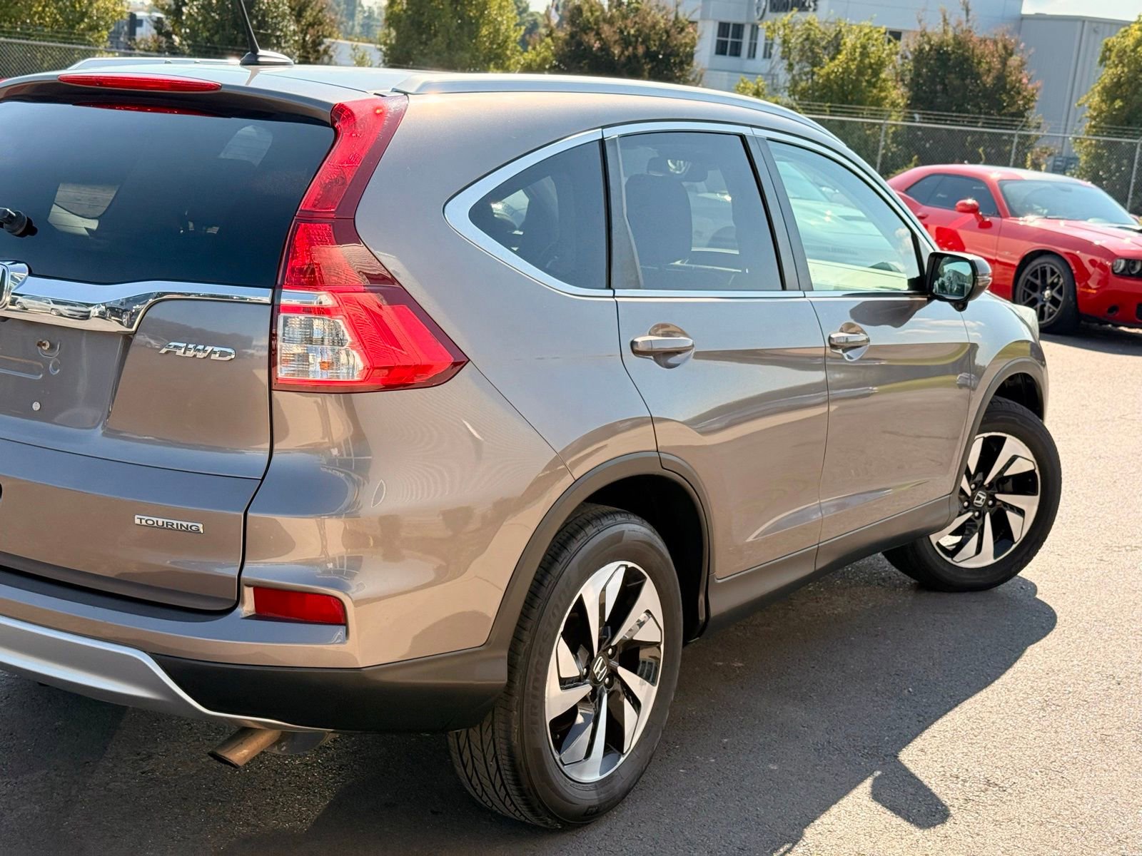 Used 2015 Honda CR-V Touring image 54