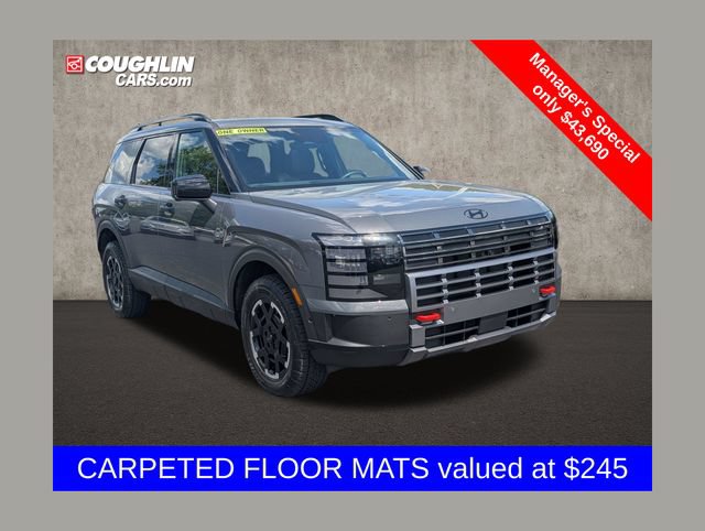 Used 2026 Hyundai Palisade XRT Pro