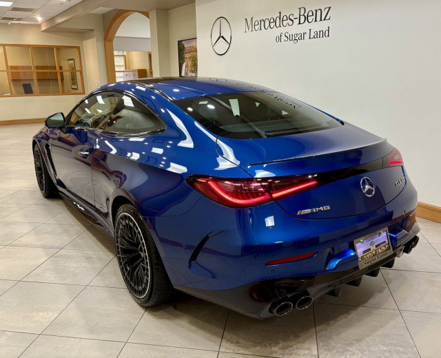 New 2026 Mercedes-Benz CLE 53 AMG 4MATIC Coupe video 3