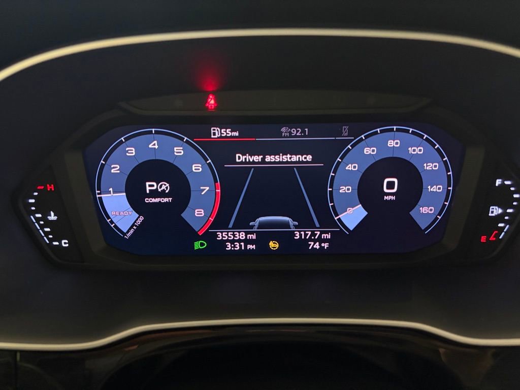 Used 2021 Audi Q3 2.0T Premium w/ Convenience Package image 19