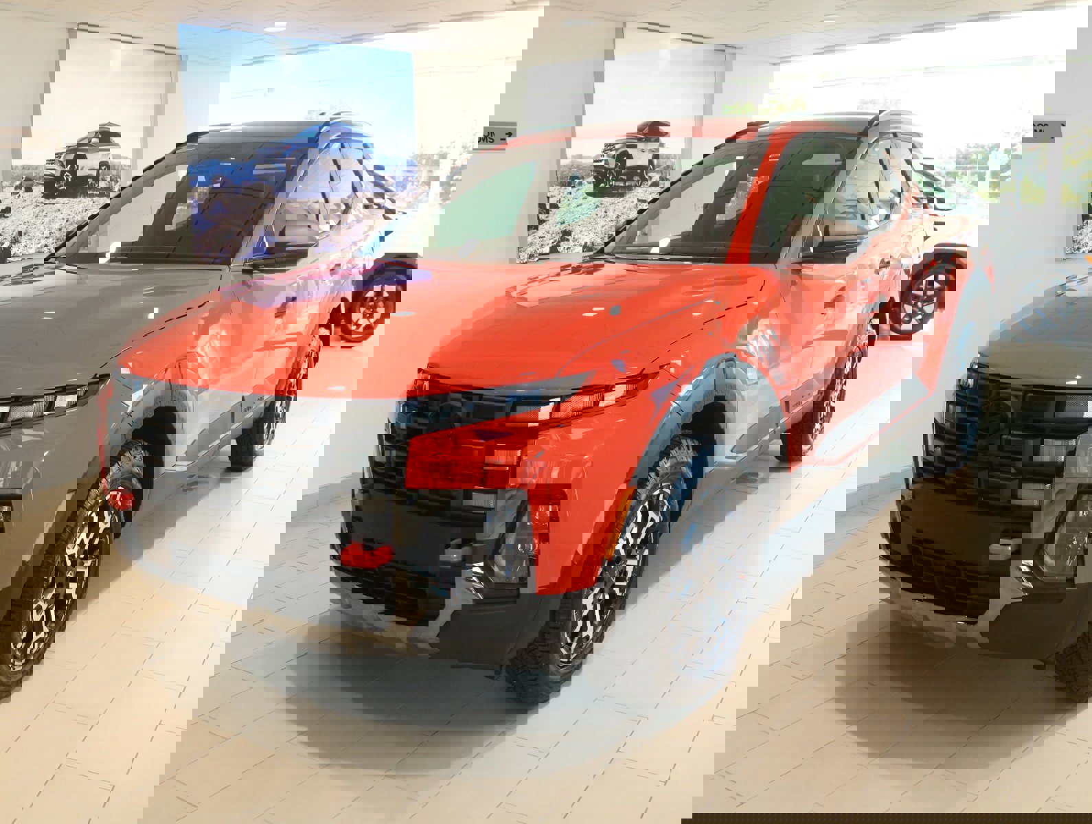 New 2026 Hyundai Santa Cruz XRT image 5