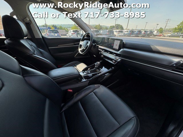Used 2024 Kia Telluride S w/ S Sunroof Package AWD/4WD image 28