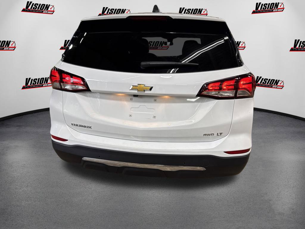 Used 2024 Chevrolet Equinox LT AWD/4WD image 6