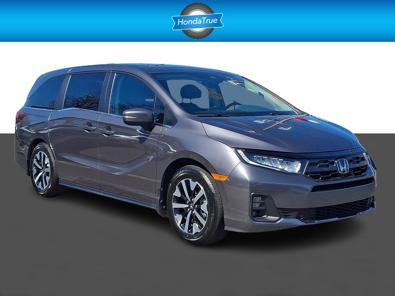 Certified 2026 Honda Odyssey EX-L