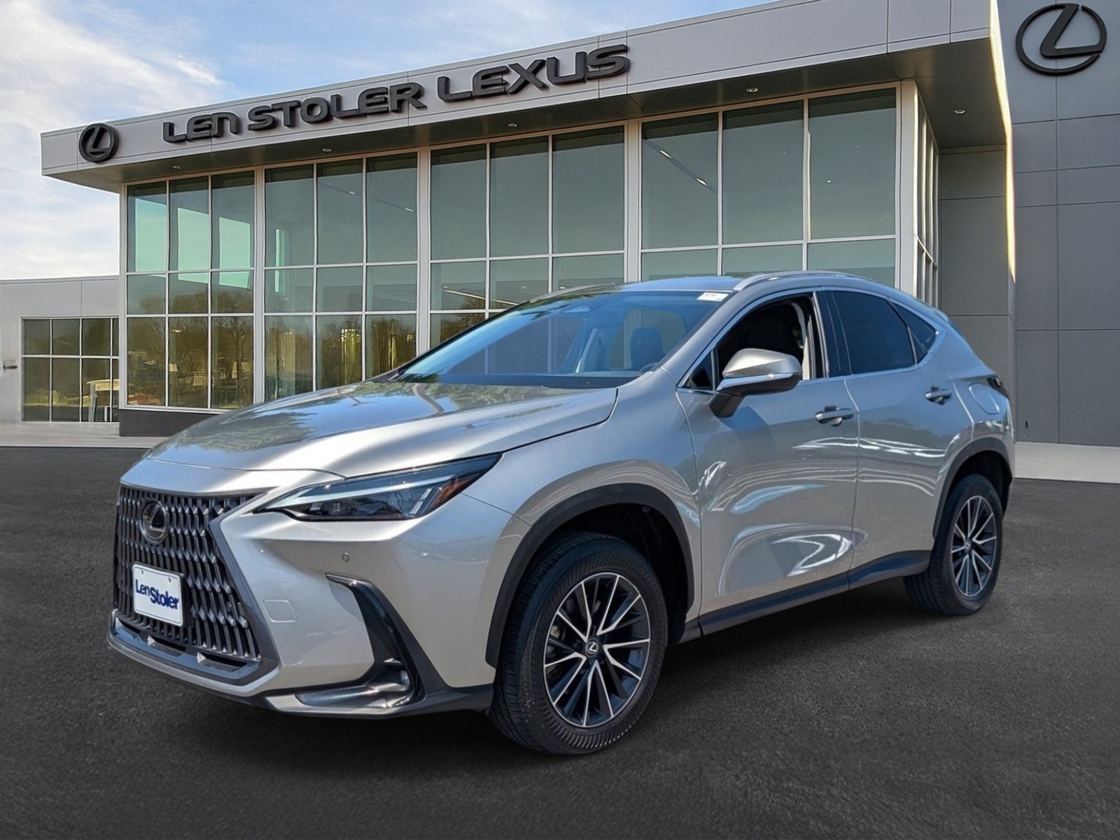 Certified 2024 Lexus NX 350 AWD image 7