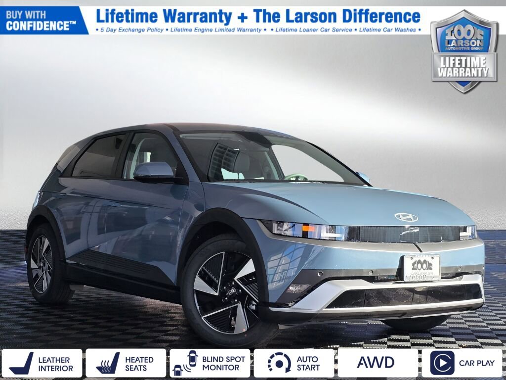 New 2026 Hyundai Ioniq 5 SEL image 1