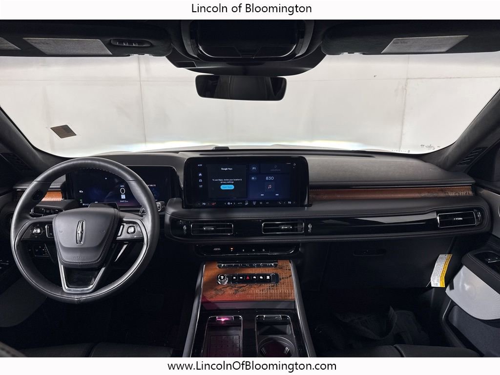 New 2025 Lincoln Aviator Black Label w/ Black Label Special Edition image 29
