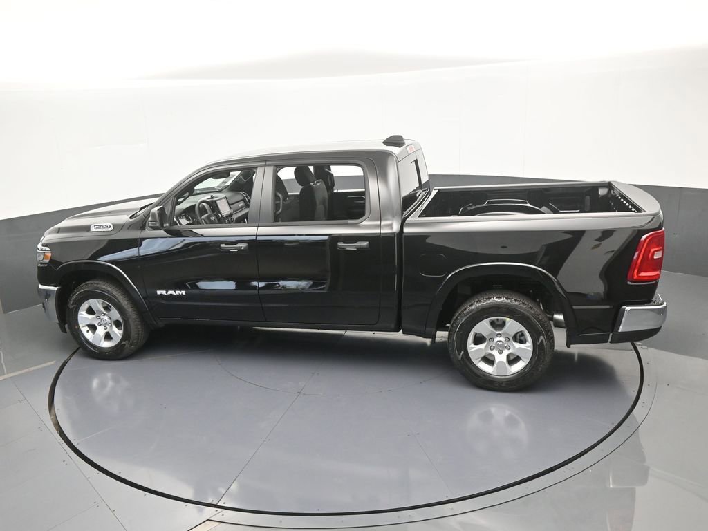 New 2026 RAM 1500 Big Horn RWD image 43
