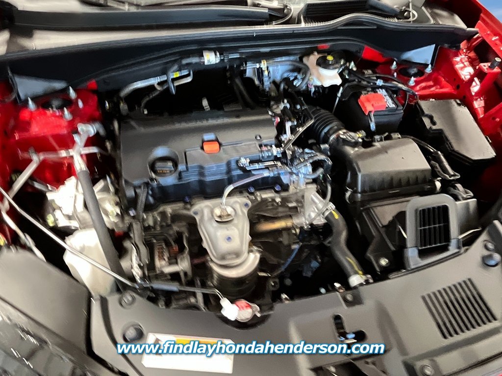 New 2027 Honda HR-V Sport image 11