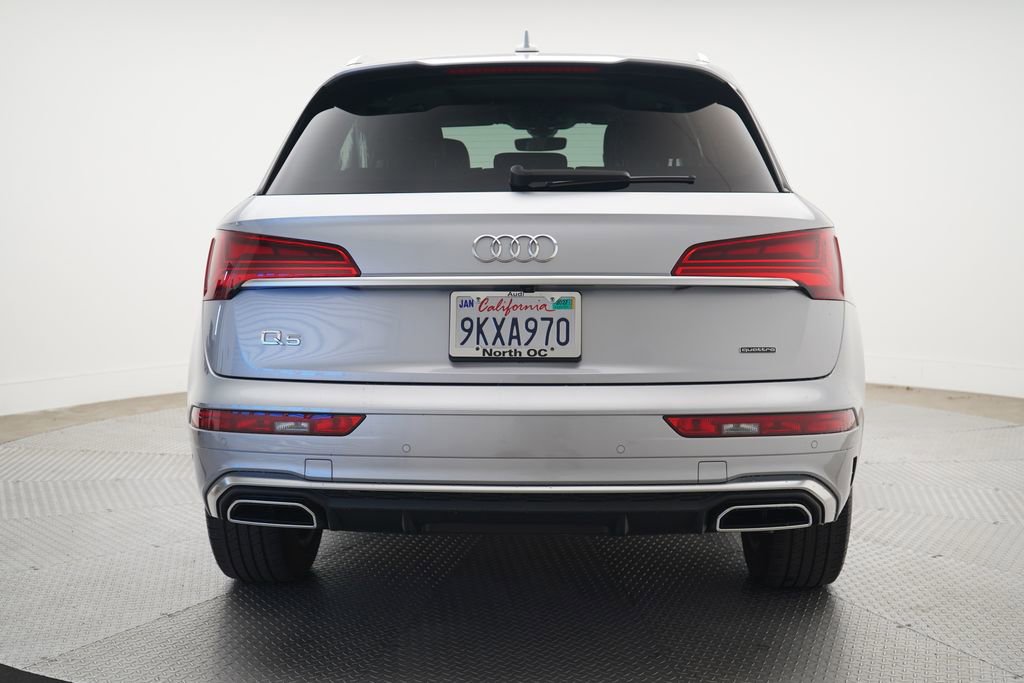 Used 2023 Audi Q5 2.0T Premium Plus image 4