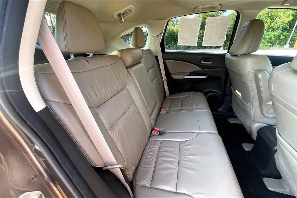 Used 2014 Honda CR-V EX-L image 25