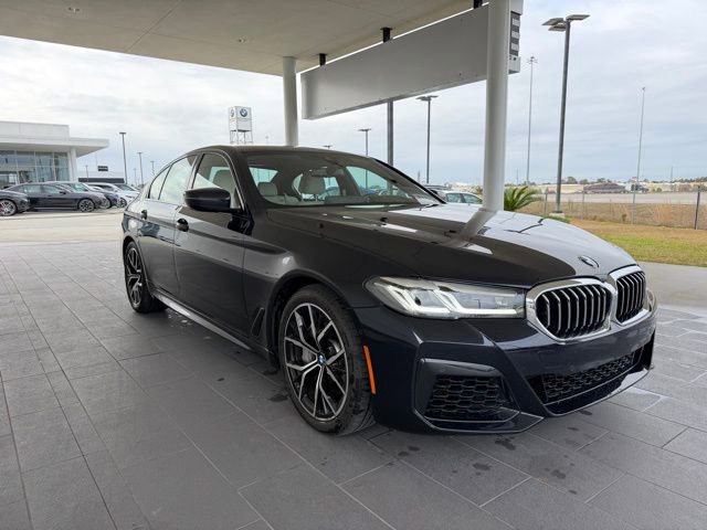 Certified 2023 BMW 540i w/ M Sport Package image 4