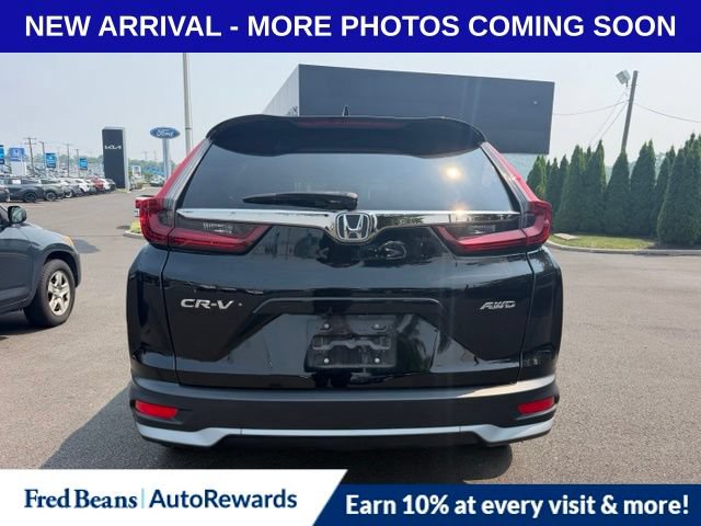 Used 2021 Honda CR-V EX-L image 6