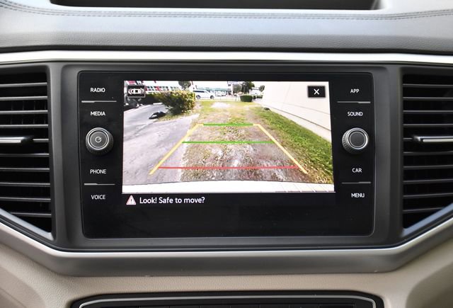 Used 2021 Volkswagen Atlas SE w/ Panoramic Sunroof Package image 15