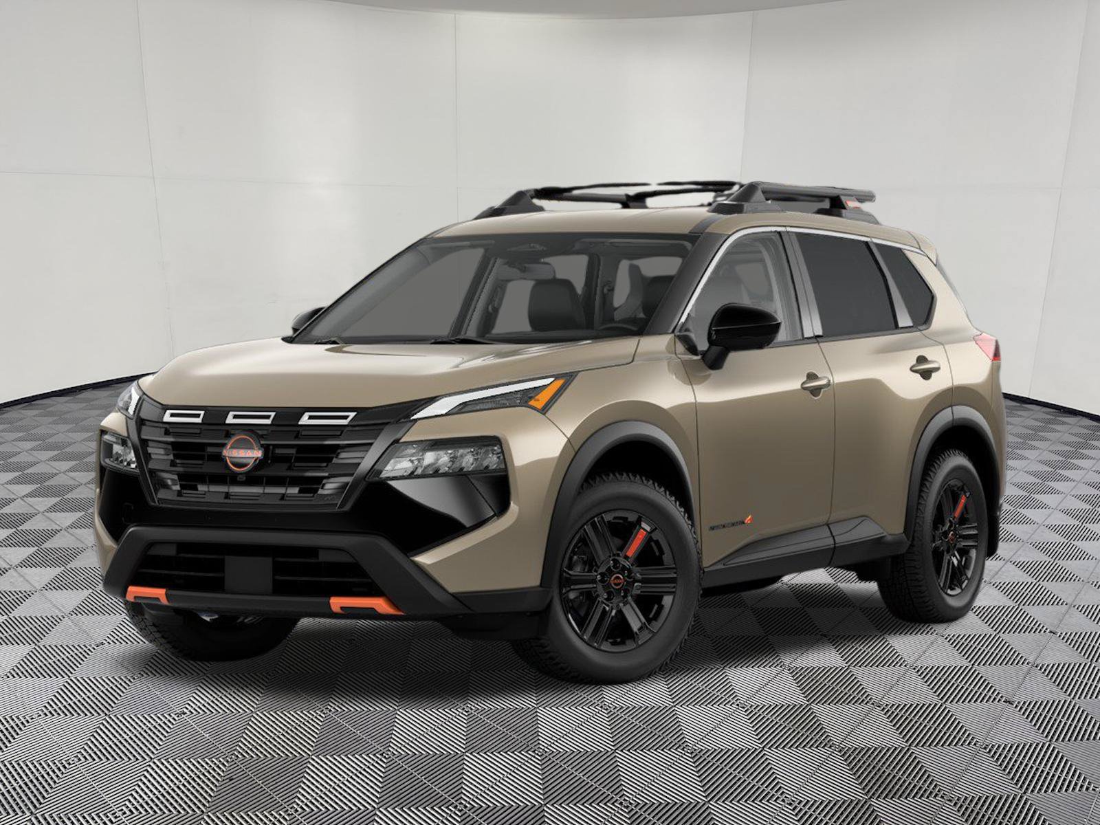 New 2027 Nissan Rogue SV w/ Rock Creek Premium Package AWD/4WD image 4