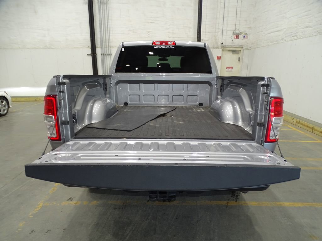 Used 2021 RAM 2500 Tradesman w/ Chrome Appearance Group image 13