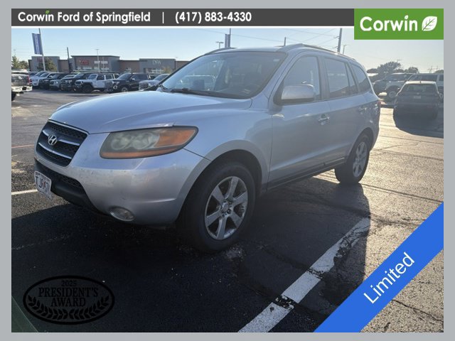 Used 2009 Hyundai Santa Fe Limited