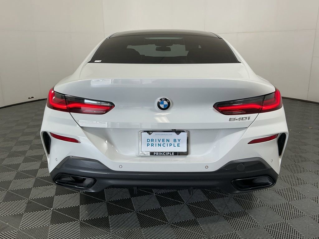 Certified 2025 BMW 840i image 6