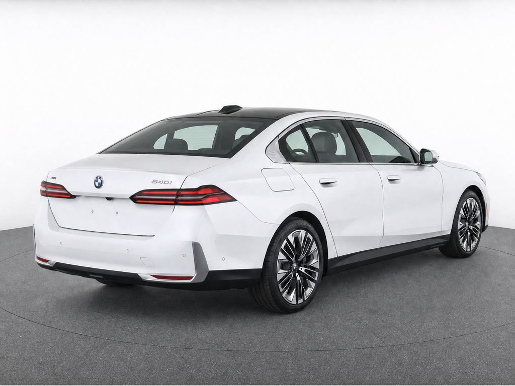 Used 2026 BMW 540i xDrive AWD/4WD image 29