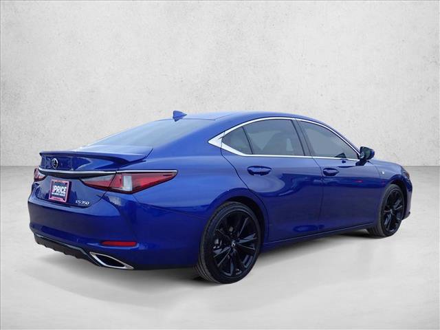Used 2022 Lexus ES 350 F Sport video 4