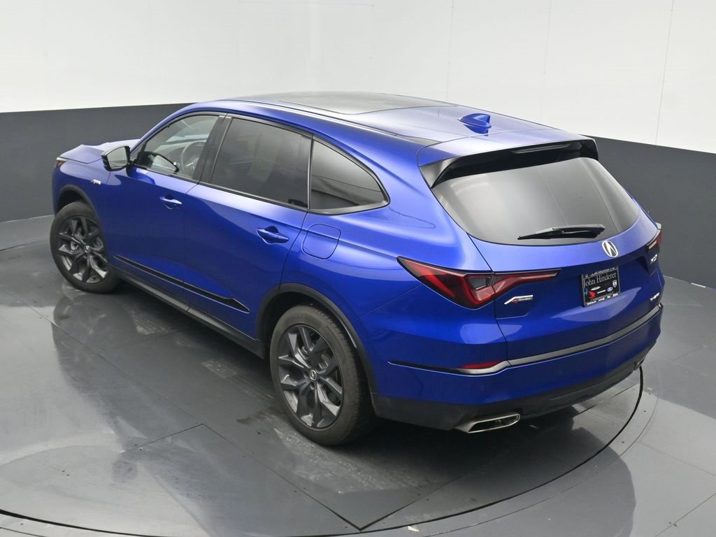 Used 2023 Acura MDX A-Spec image 43