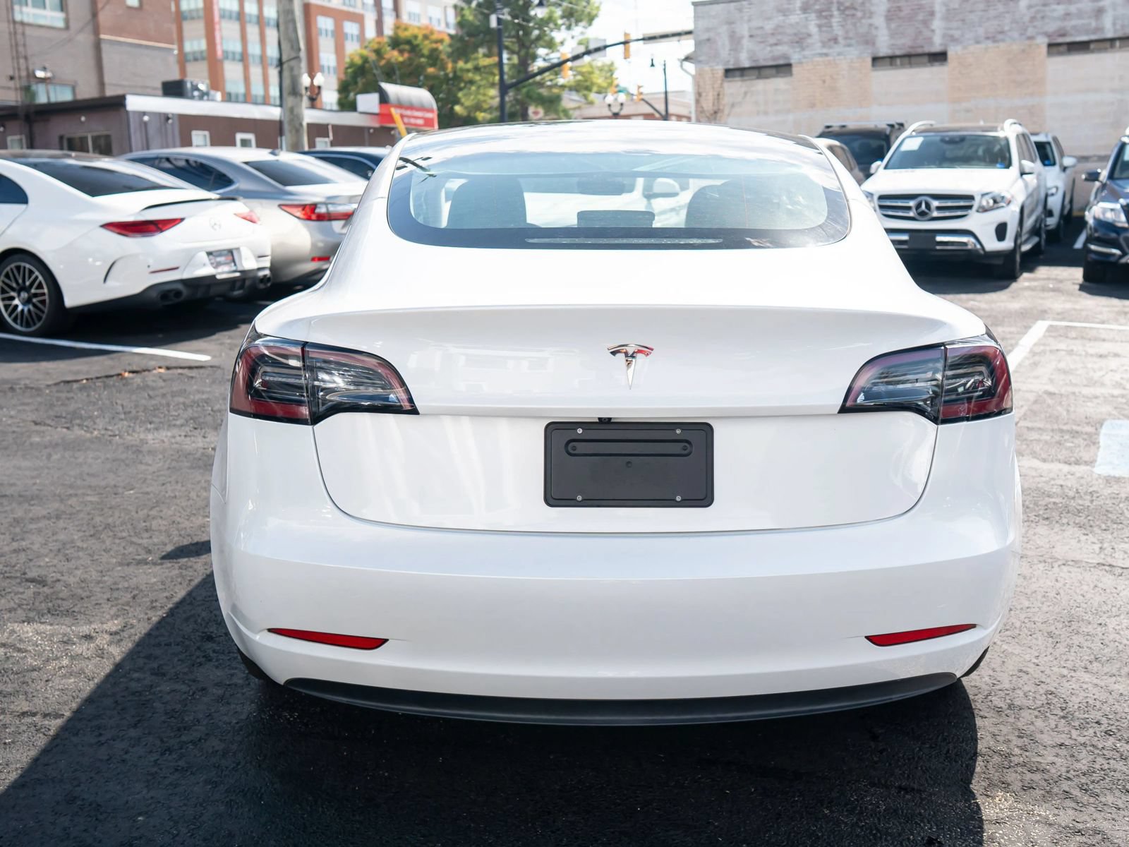 Used 2023 Tesla Model 3 Standard Range RWD image 4