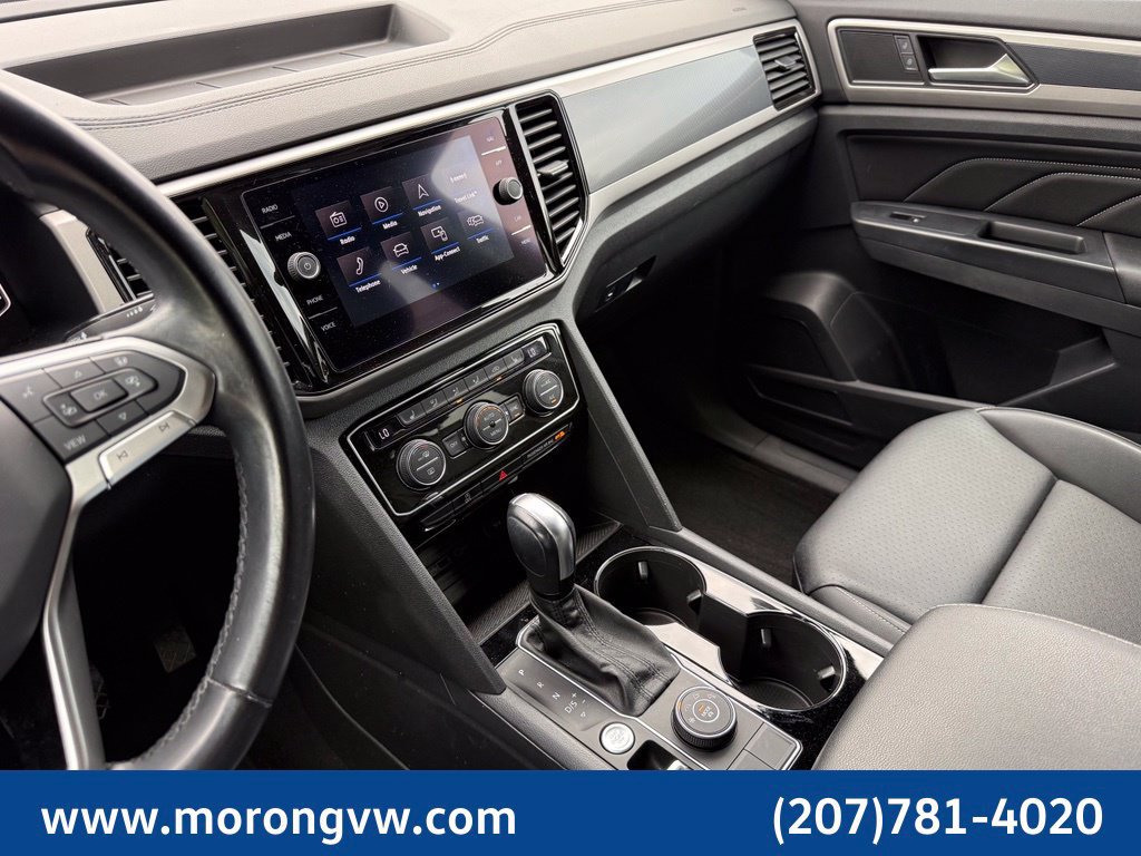 Used 2020 Volkswagen Atlas Cross Sport SEL AWD/4WD image 39
