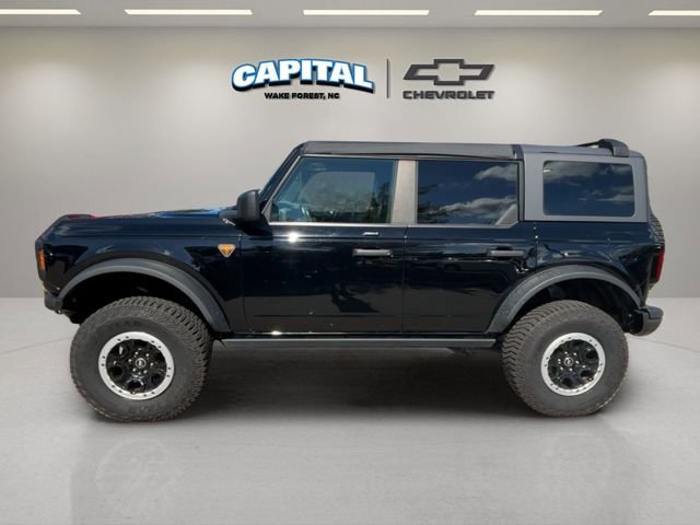 Used 2023 Ford Bronco Badlands w/ Sasquatch Package image 2